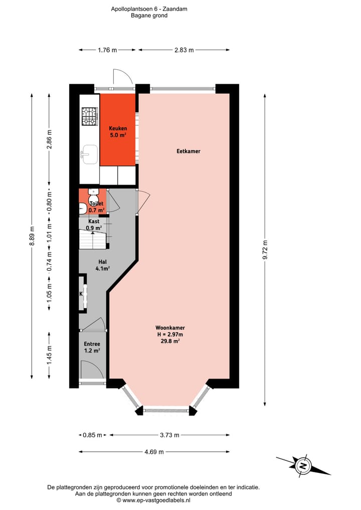 Foto 51 van Apolloplantsoen 6