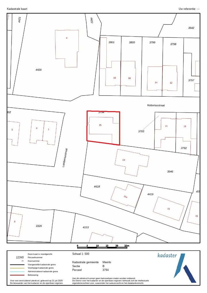 Foto 40 van Hubertusstraat 25