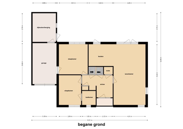 Foto 41 van Hubertusstraat 25