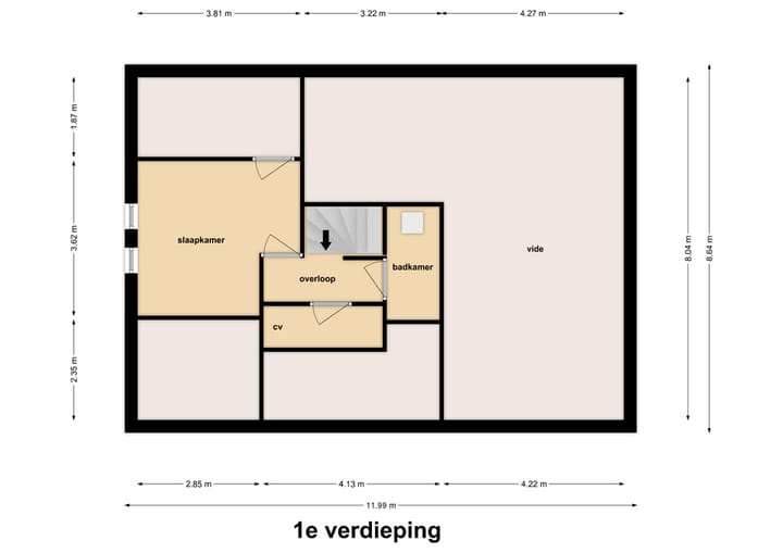 Foto 42 van Hubertusstraat 25