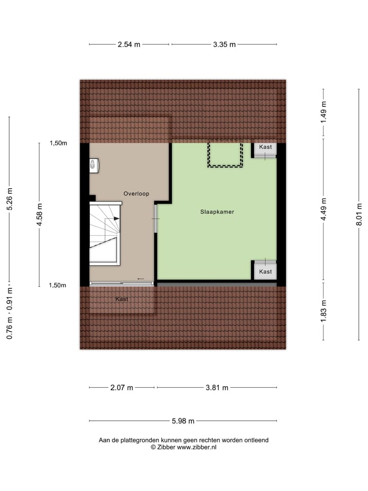 Photo 44 of Keizershof 520