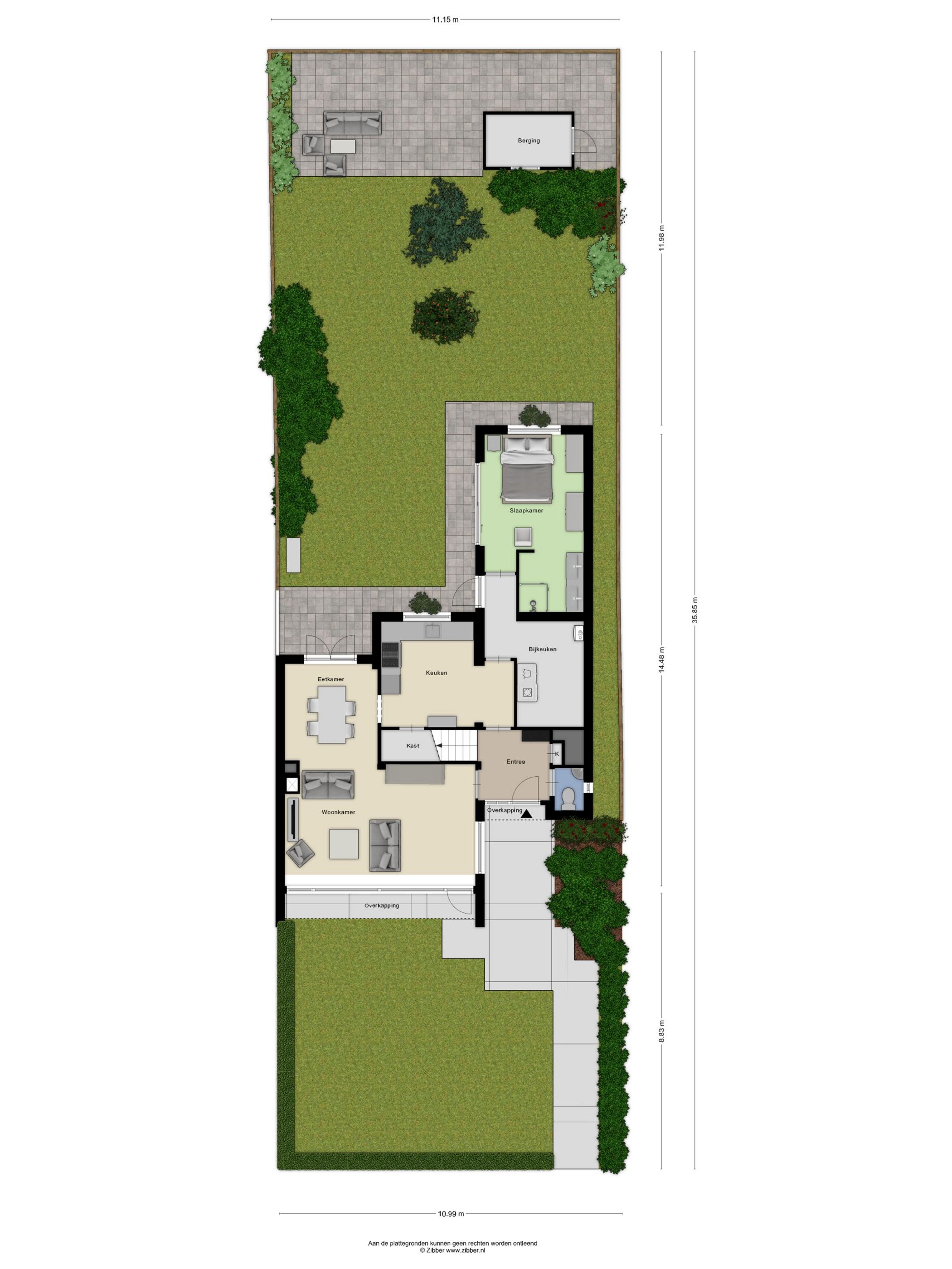 Foto 24 van Seislaan 6