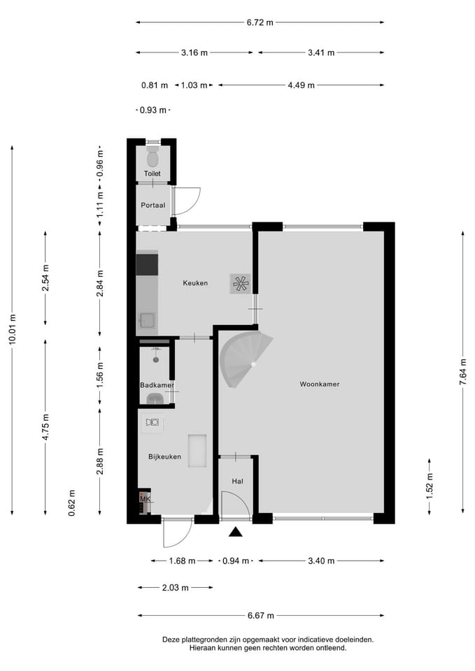 Photo 25 of Donze Visserstraat 55