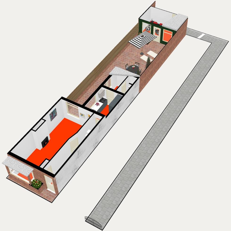 Foto 48 van Hagelkruisplein 8