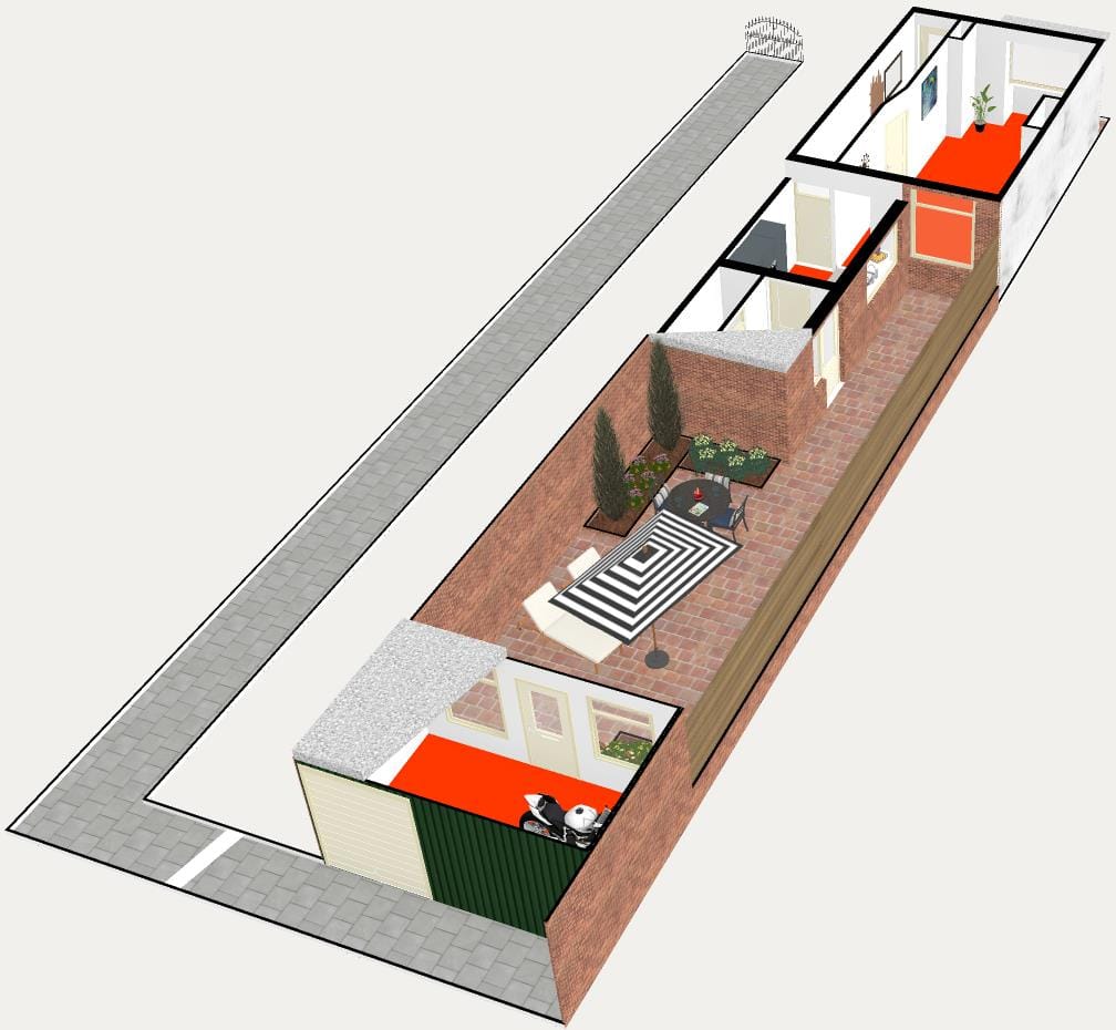 Foto 50 van Hagelkruisplein 8