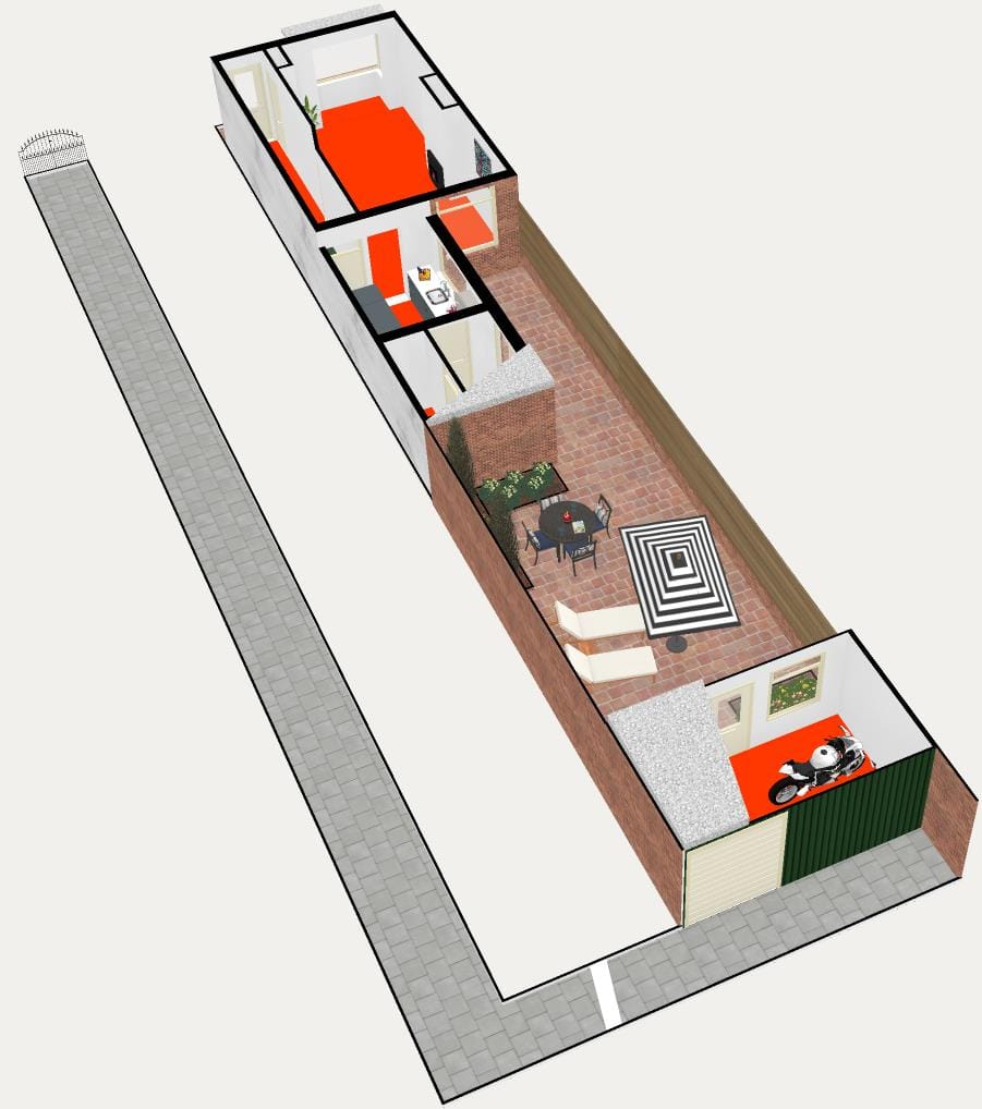 Foto 51 van Hagelkruisplein 8