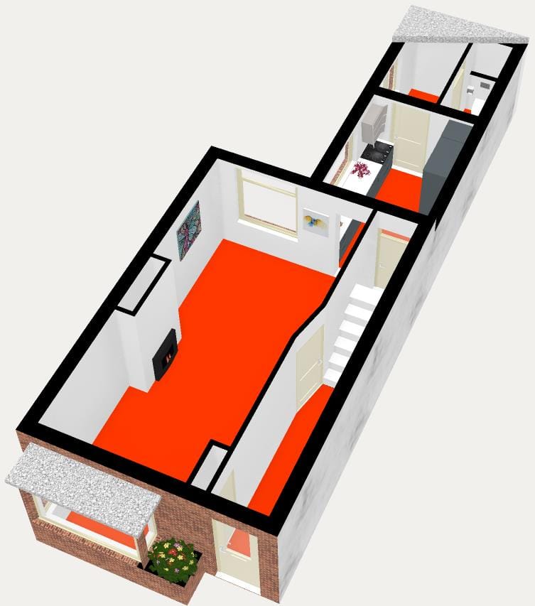 Foto 54 van Hagelkruisplein 8