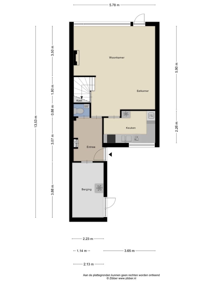 Foto 42 van Nieuwewater 53