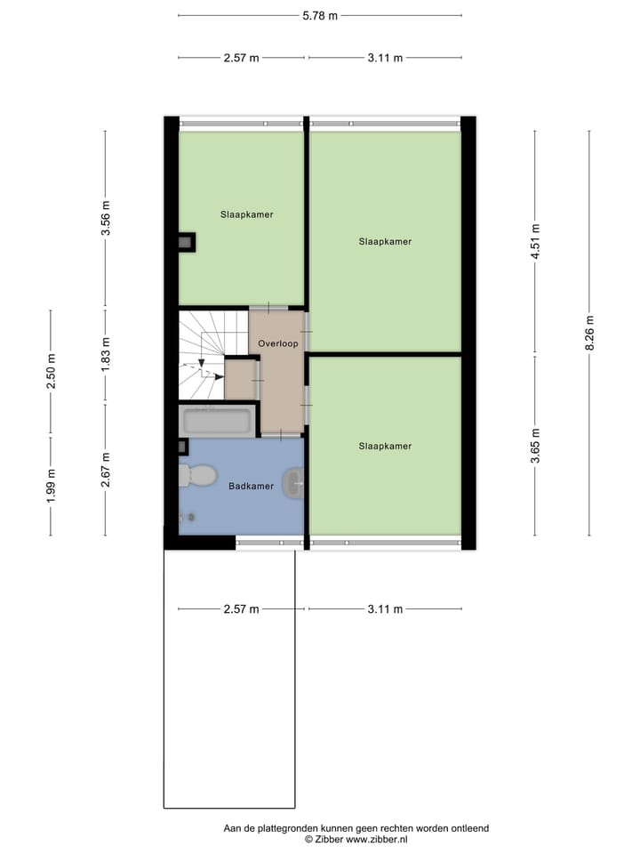 Foto 43 van Nieuwewater 53