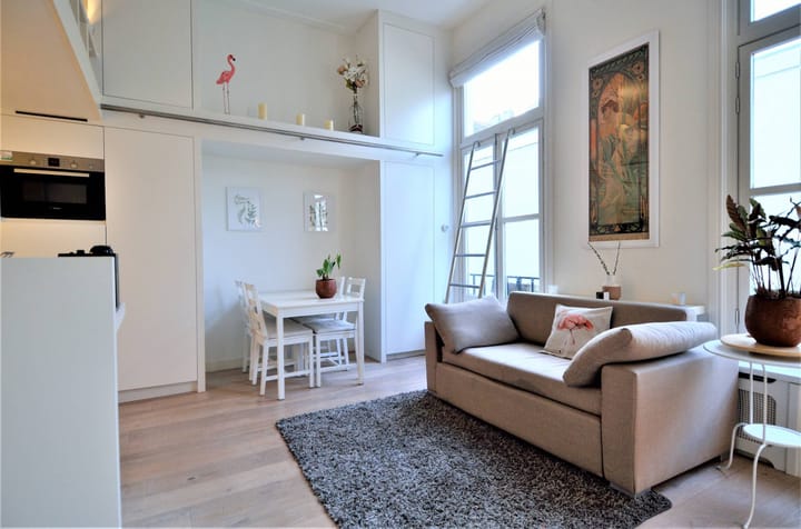 Foto 6 van Plantage Westermanlaan 7-B