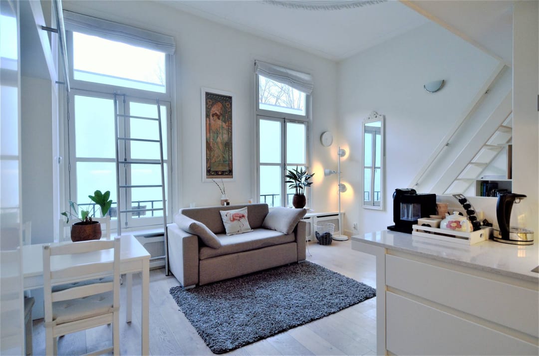 Foto 1 van Plantage Westermanlaan 7-B