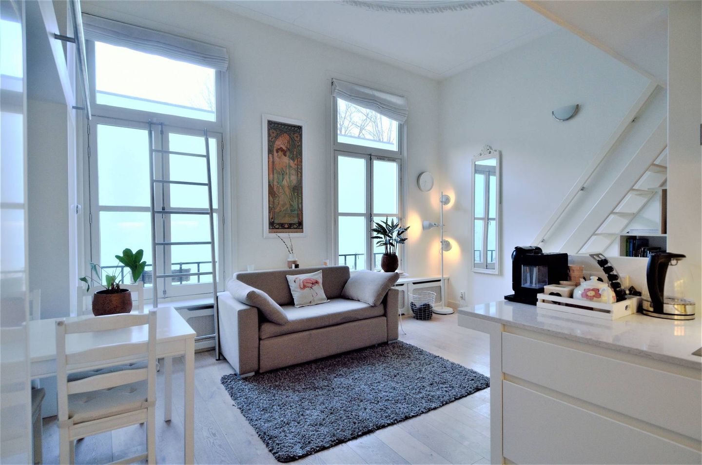 Foto 1 van Plantage Westermanlaan 7-B