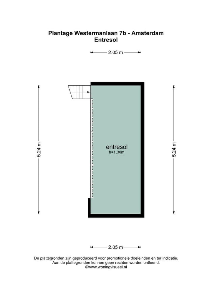 Foto 29 van Plantage Westermanlaan 7-B