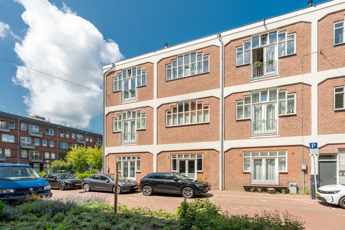 Foto 4 van Gillis van Ledenberchstraat 2-B