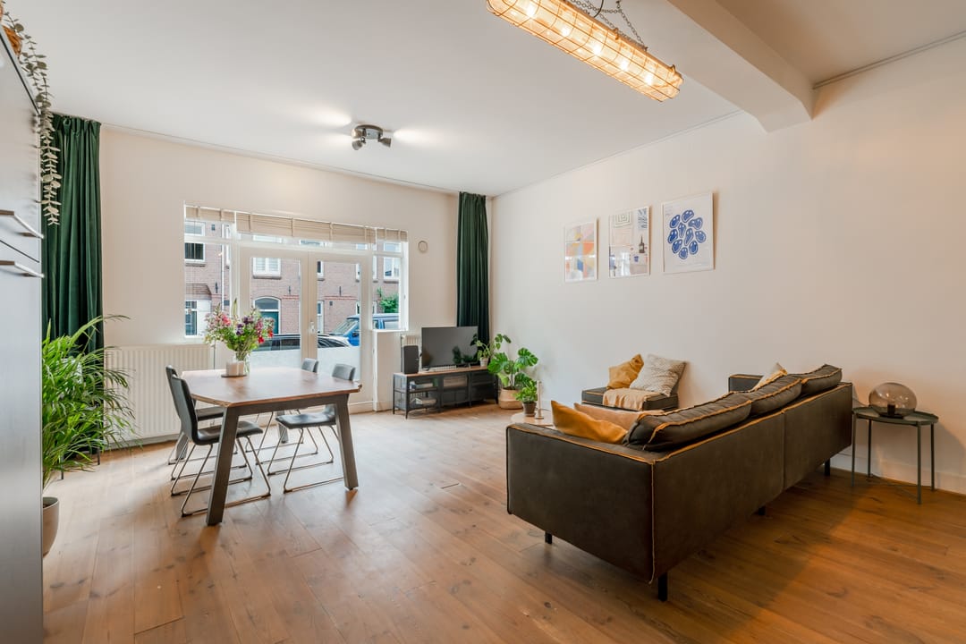 Foto 1 van Gillis van Ledenberchstraat 2-B