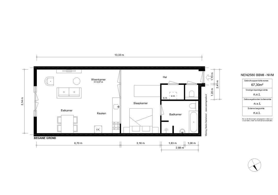 Foto 41 van Gillis van Ledenberchstraat 2-B