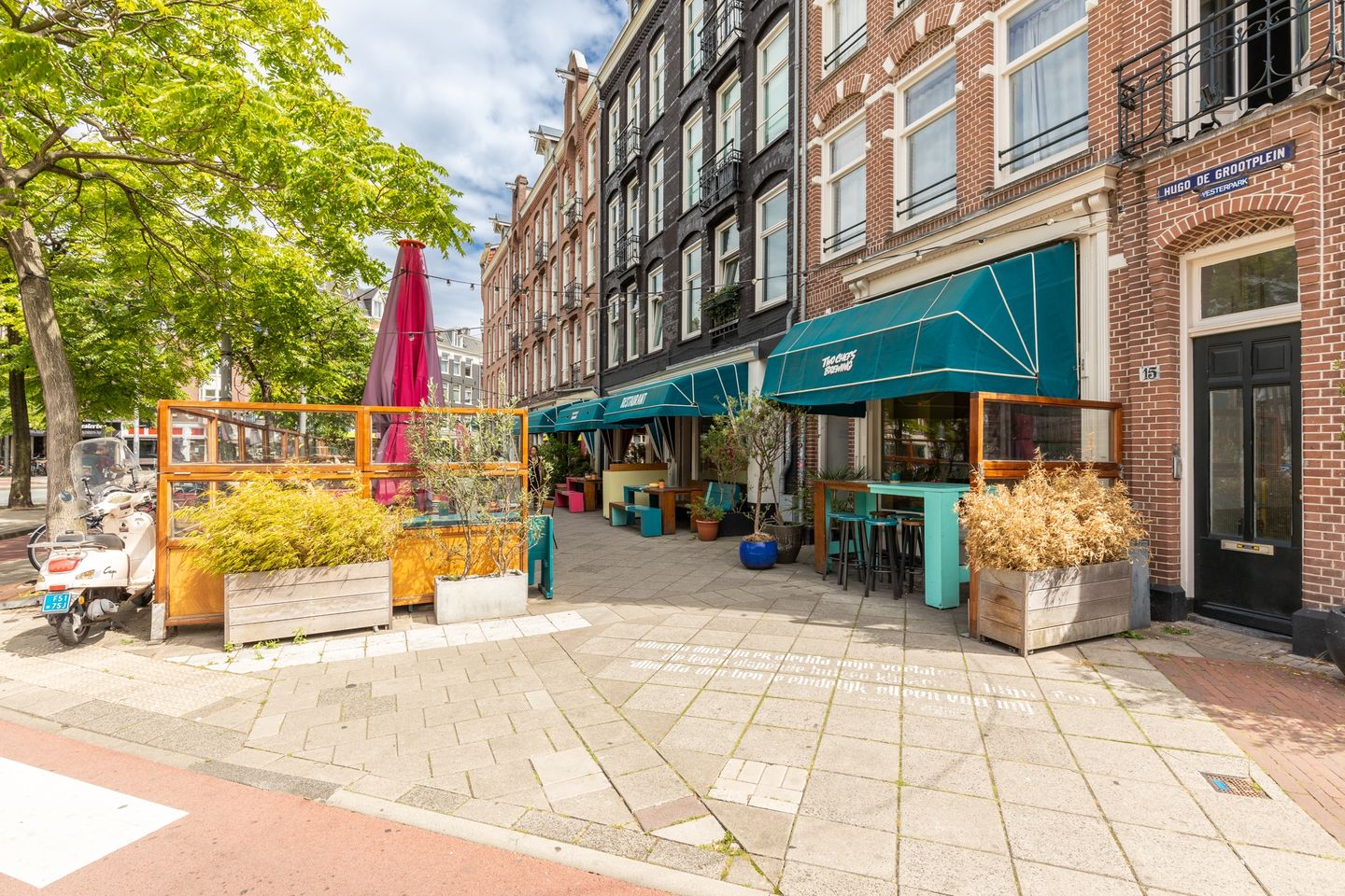 Foto 40 van Gillis van Ledenberchstraat 2-B