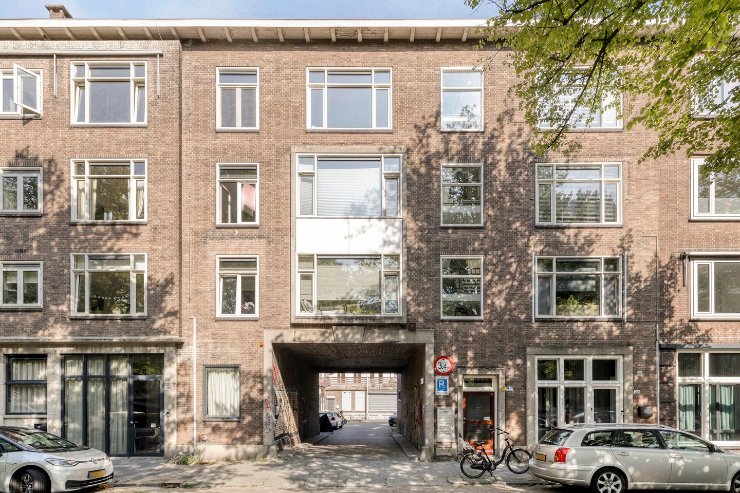 Foto 1 van Lombardkade 18-C