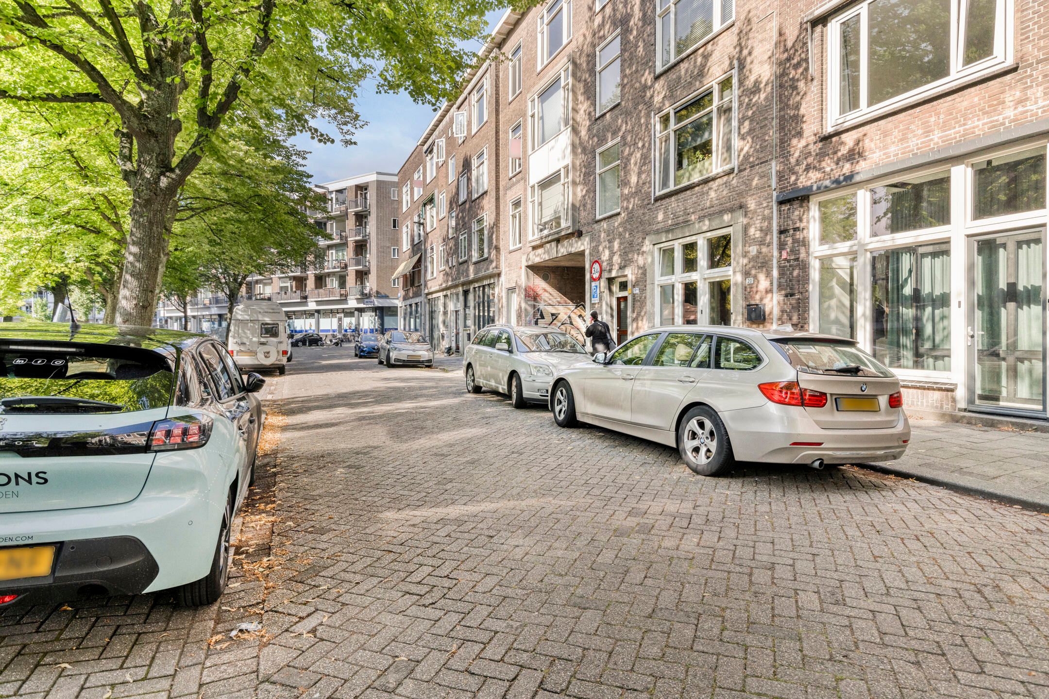 Foto 6 van Lombardkade 18-C