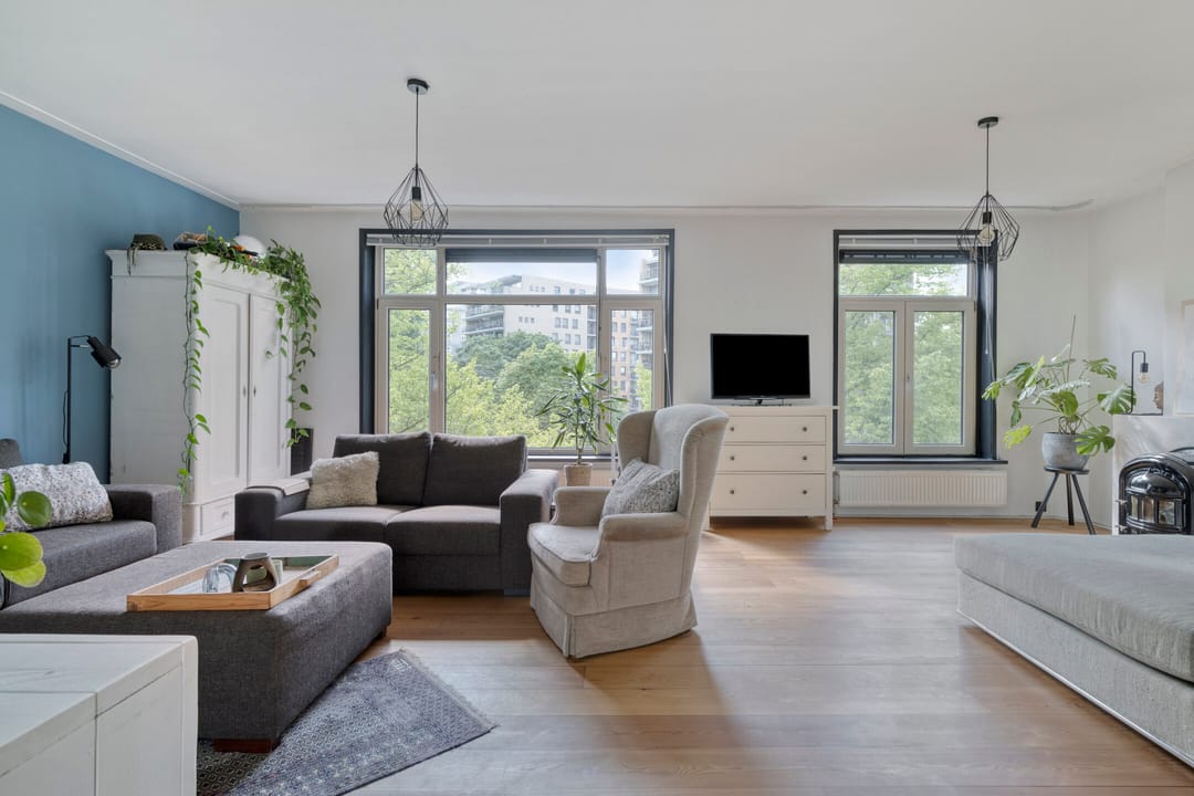 Foto 2 van Lombardkade 18-C