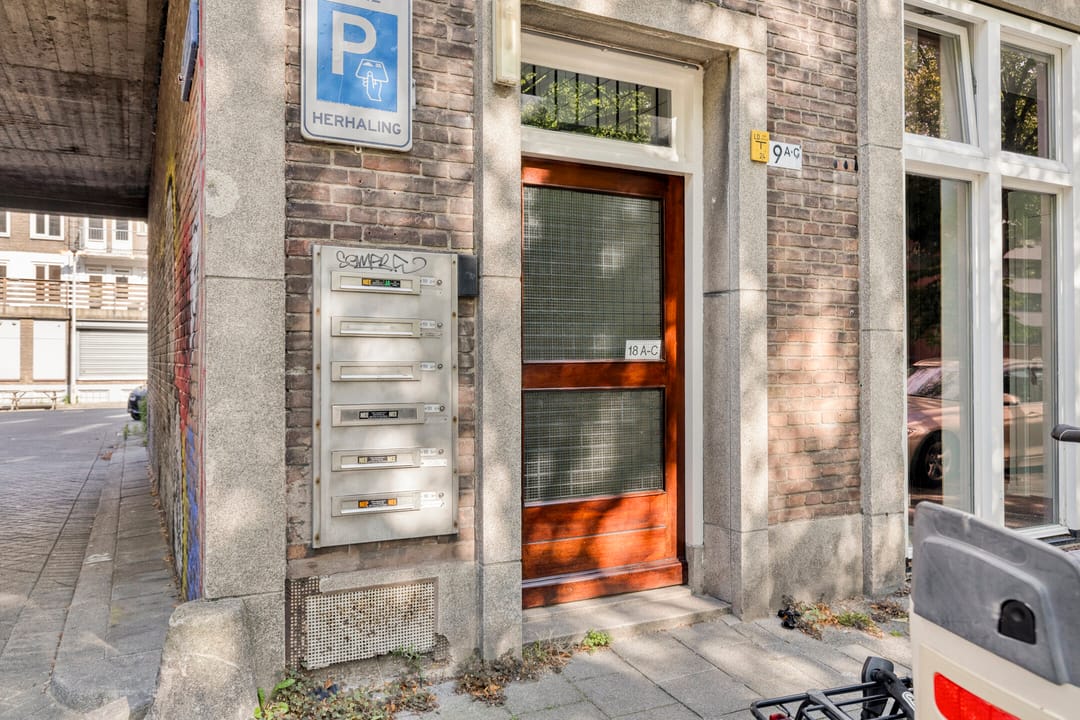 Foto 7 van Lombardkade 18-C