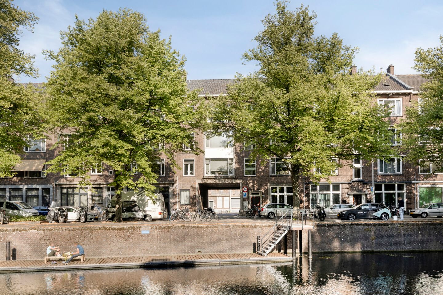 Foto 44 van Lombardkade 18-C