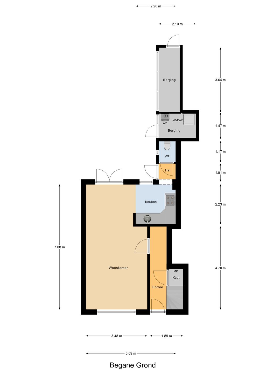 Foto 32 van Kamerlingh Onnesweg 52