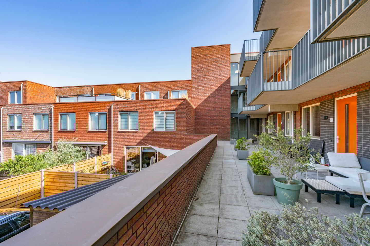 Foto 25 van Lange Vijfmatlaan 78