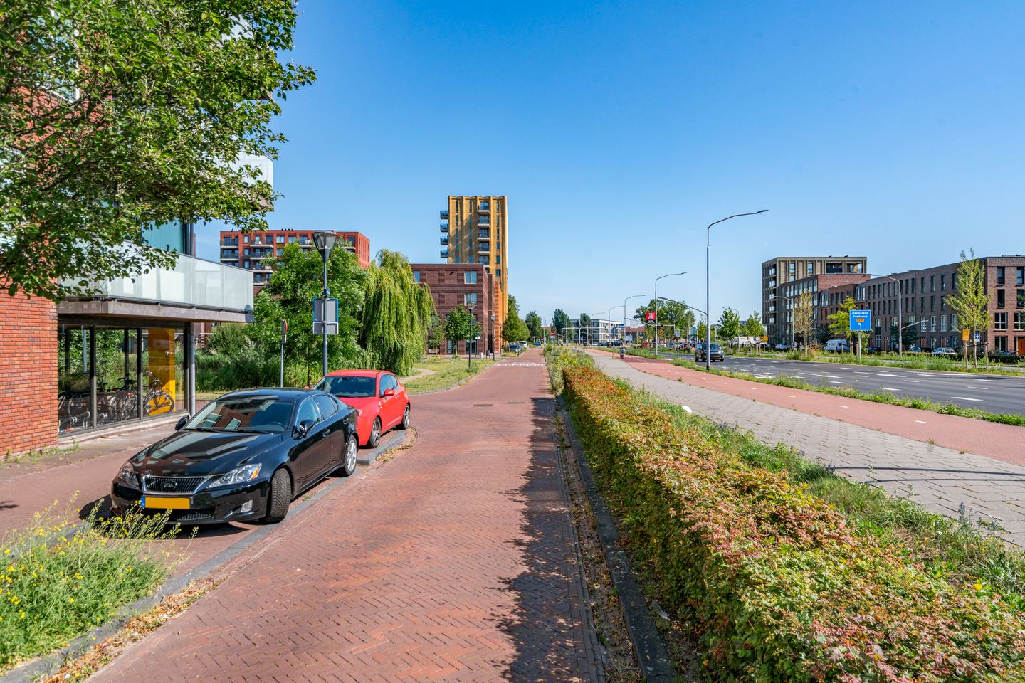 Foto 34 van Lange Vijfmatlaan 78