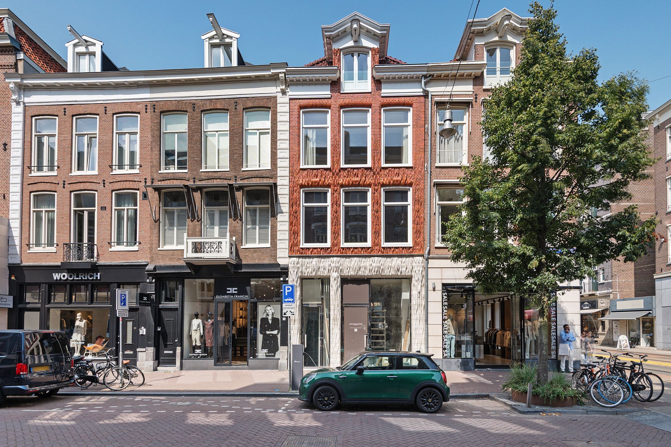Pieter Cornelisz. Hooftstraat 32-B