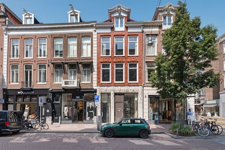 Pieter Cornelisz. Hooftstraat 32-B