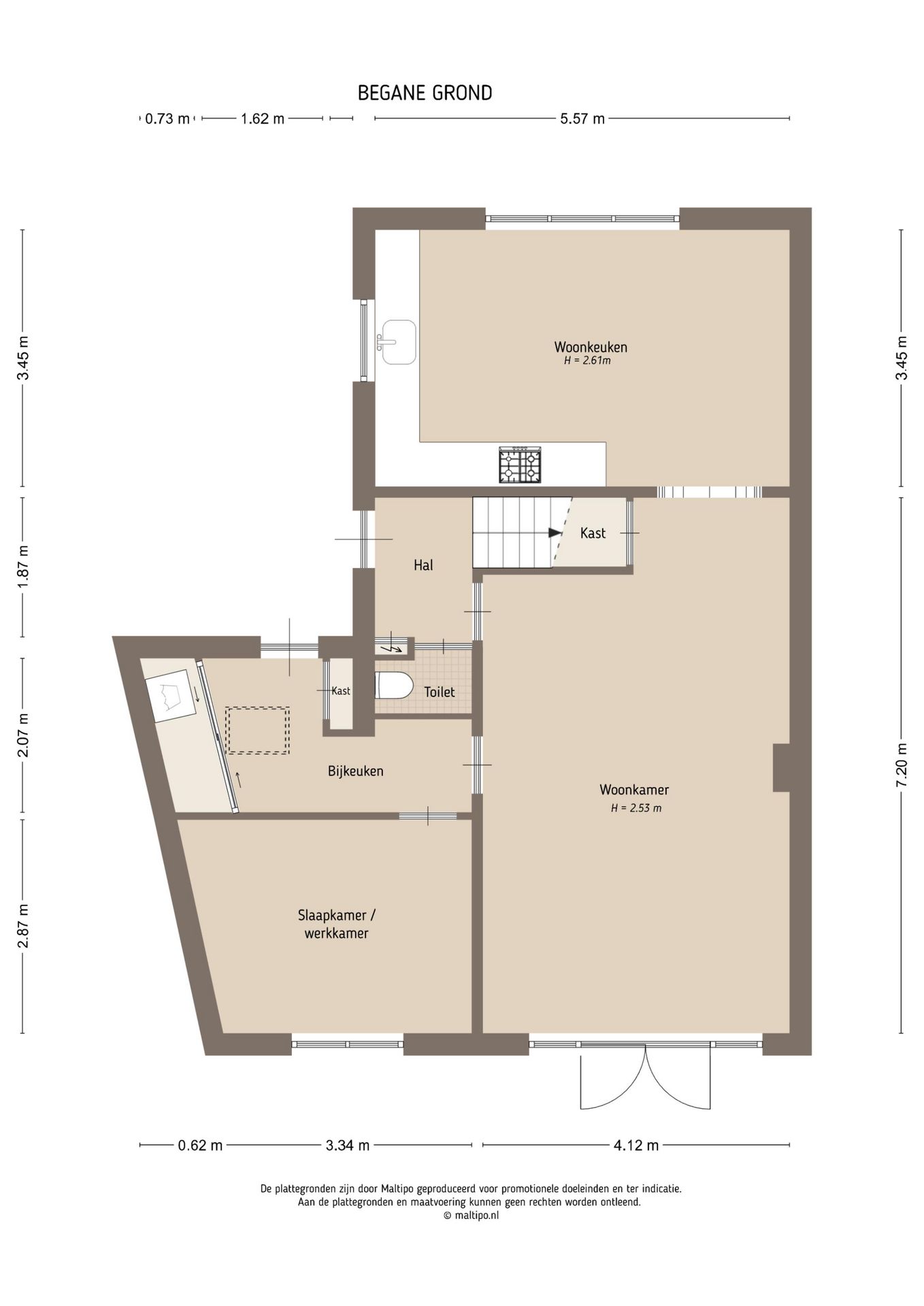 Foto 64 van Molenstraat 26