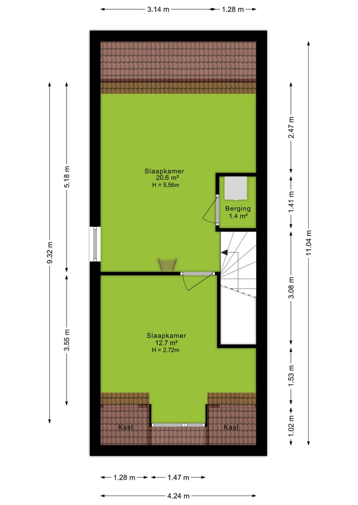 Foto 50 van Van den Boschlaan 125