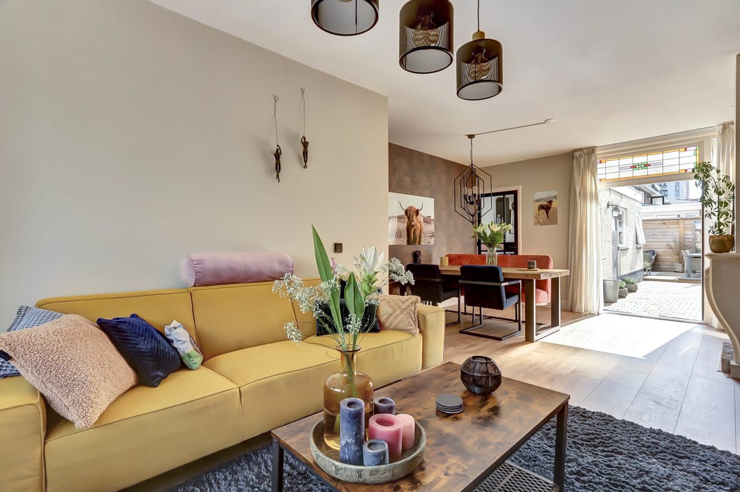 Foto 2 van de Wetstraat 25