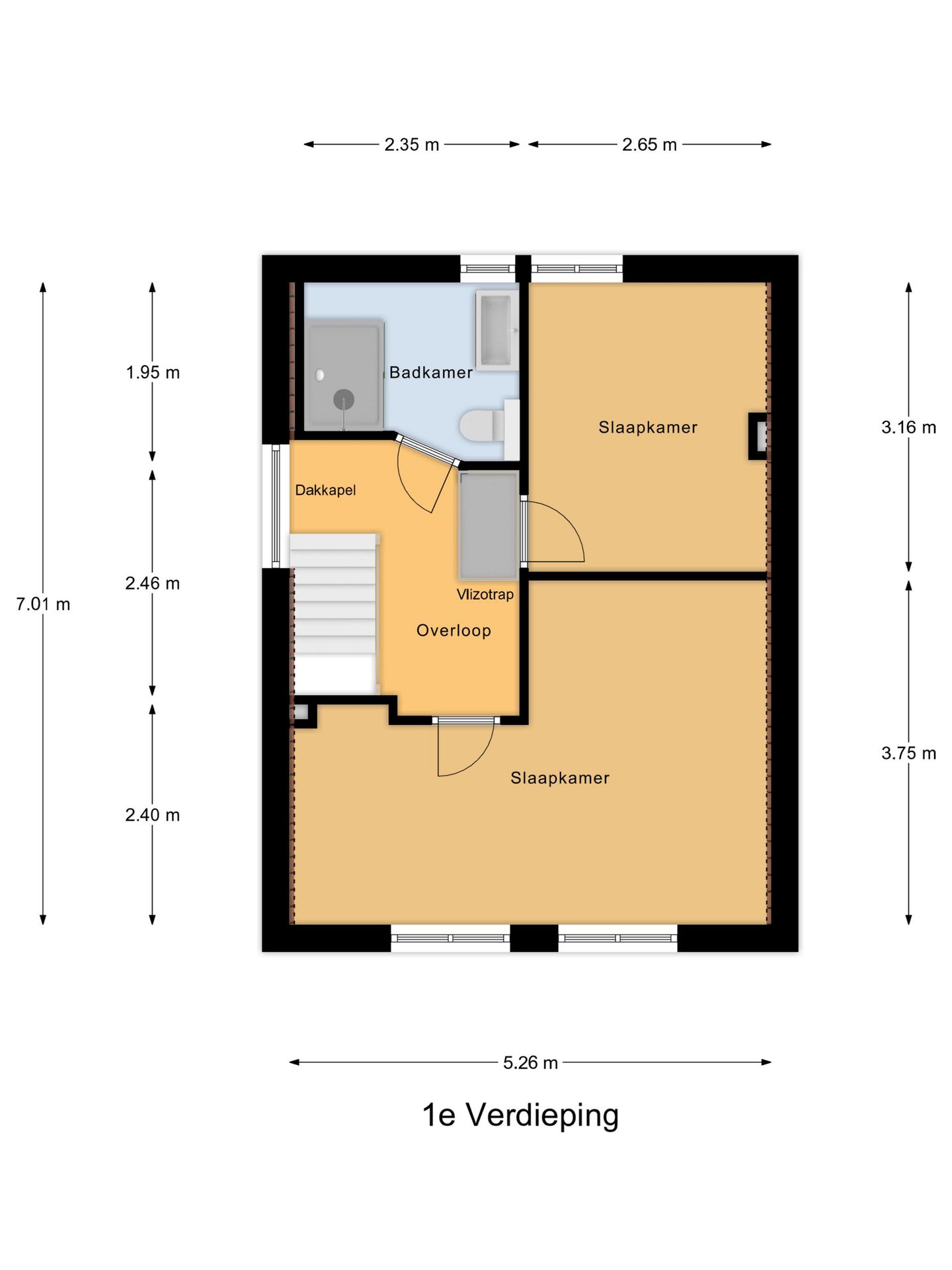Foto 34 van de Wetstraat 25