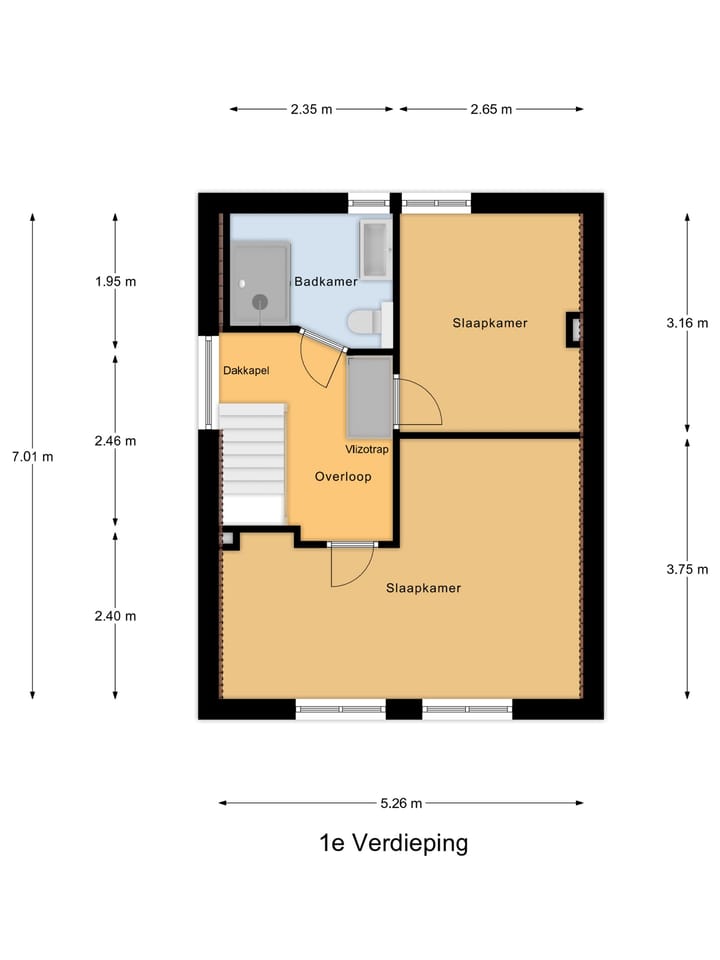 Foto 34 van de Wetstraat 25