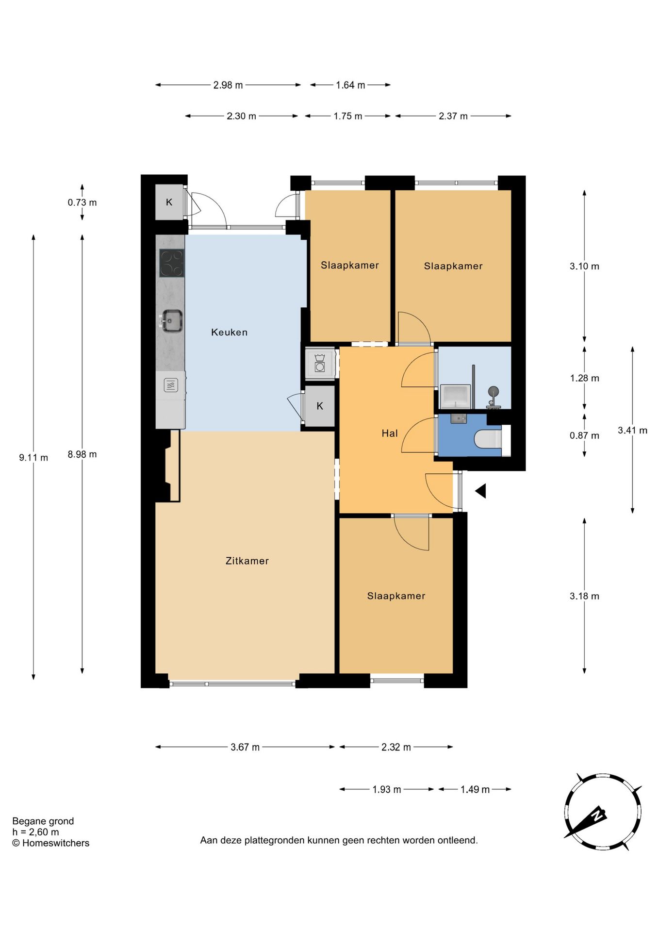 Foto 33 van Acacialaan 13