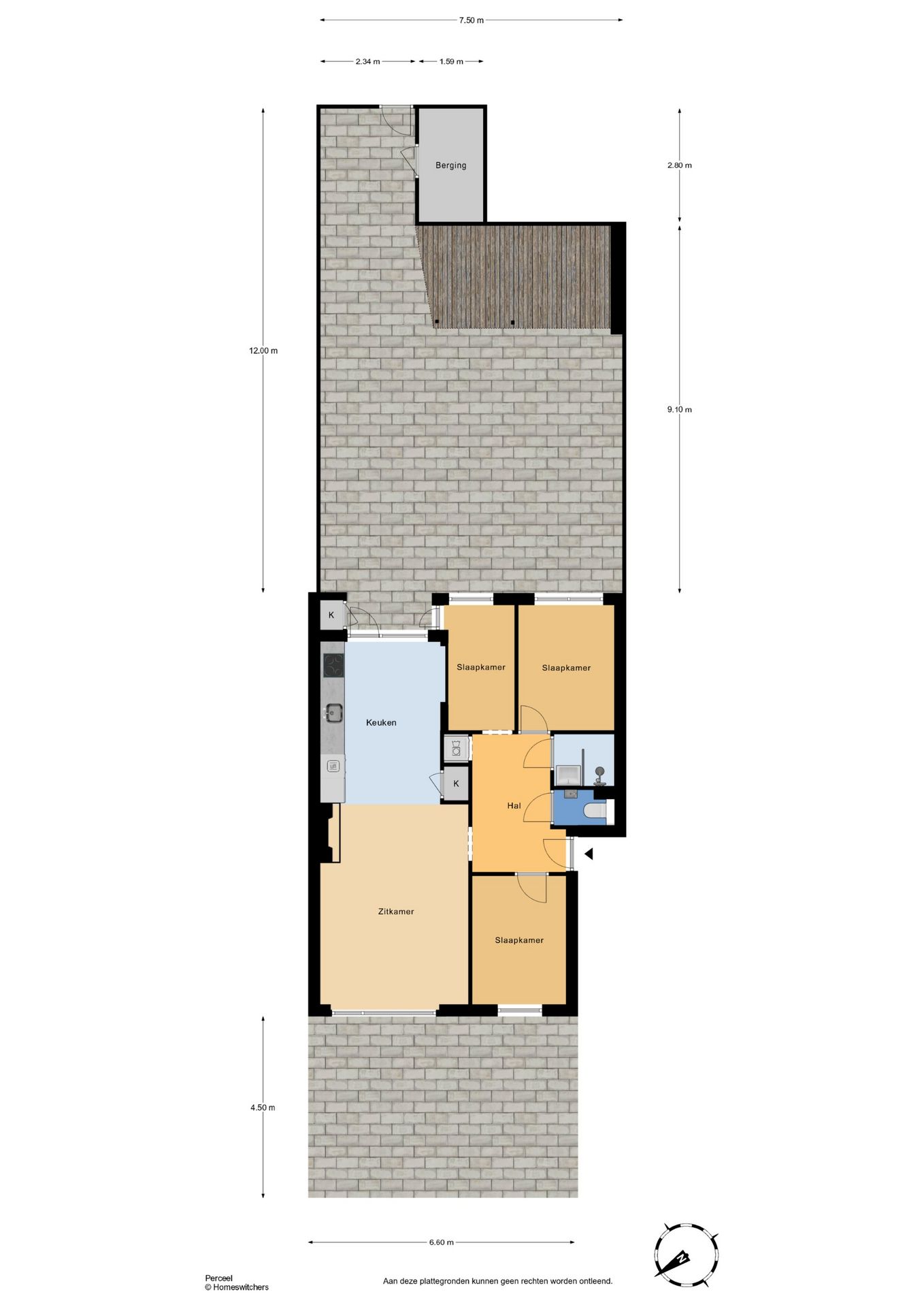 Foto 34 van Acacialaan 13