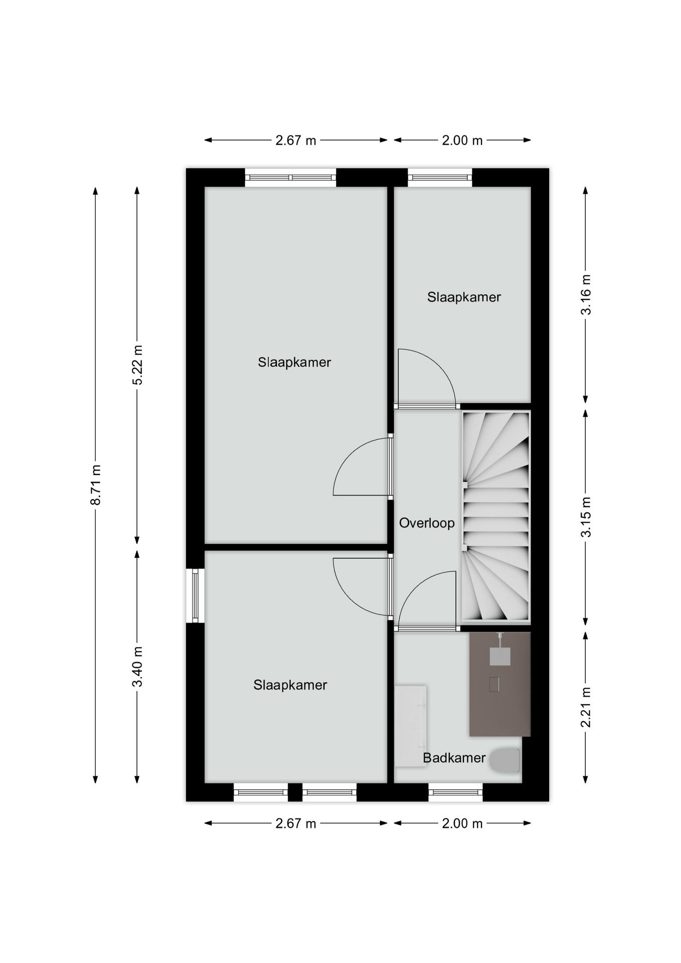 Foto 27 van Schout Wylerstraat 24