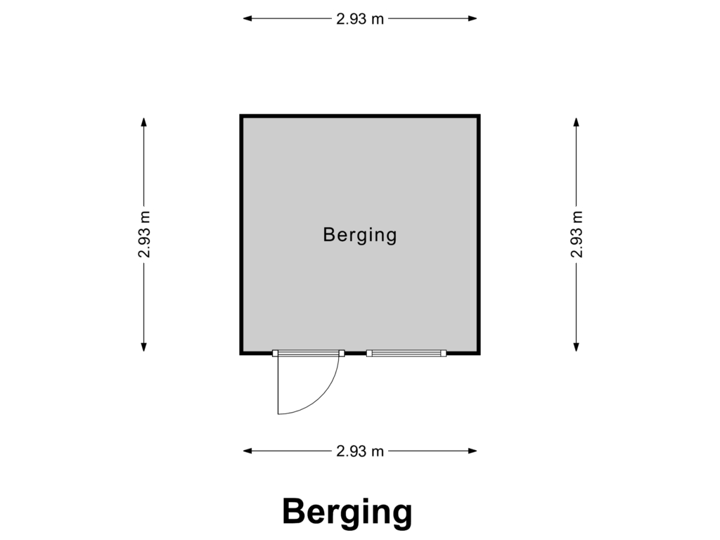 Berging