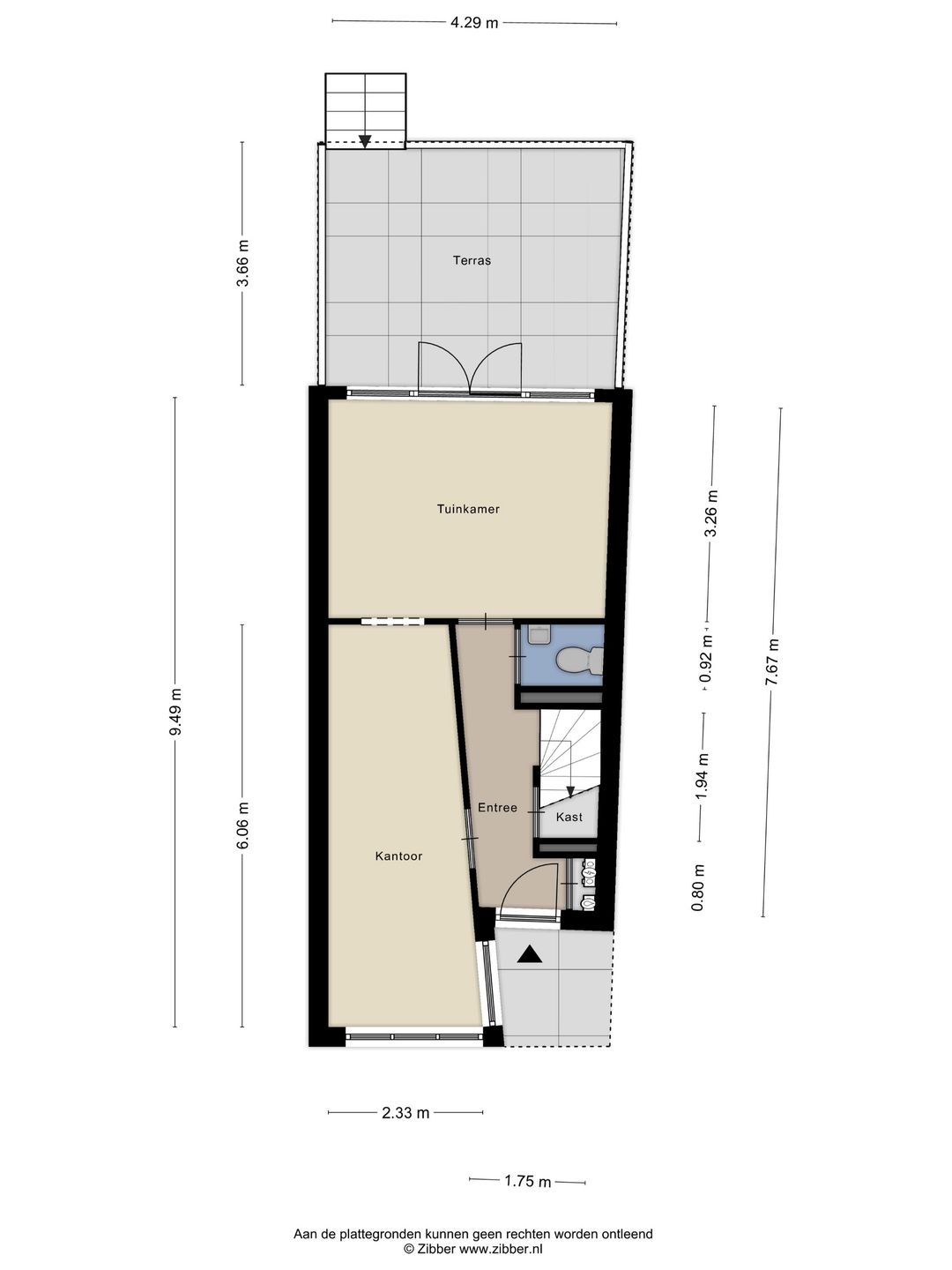 Foto 32 van Eurokade 33