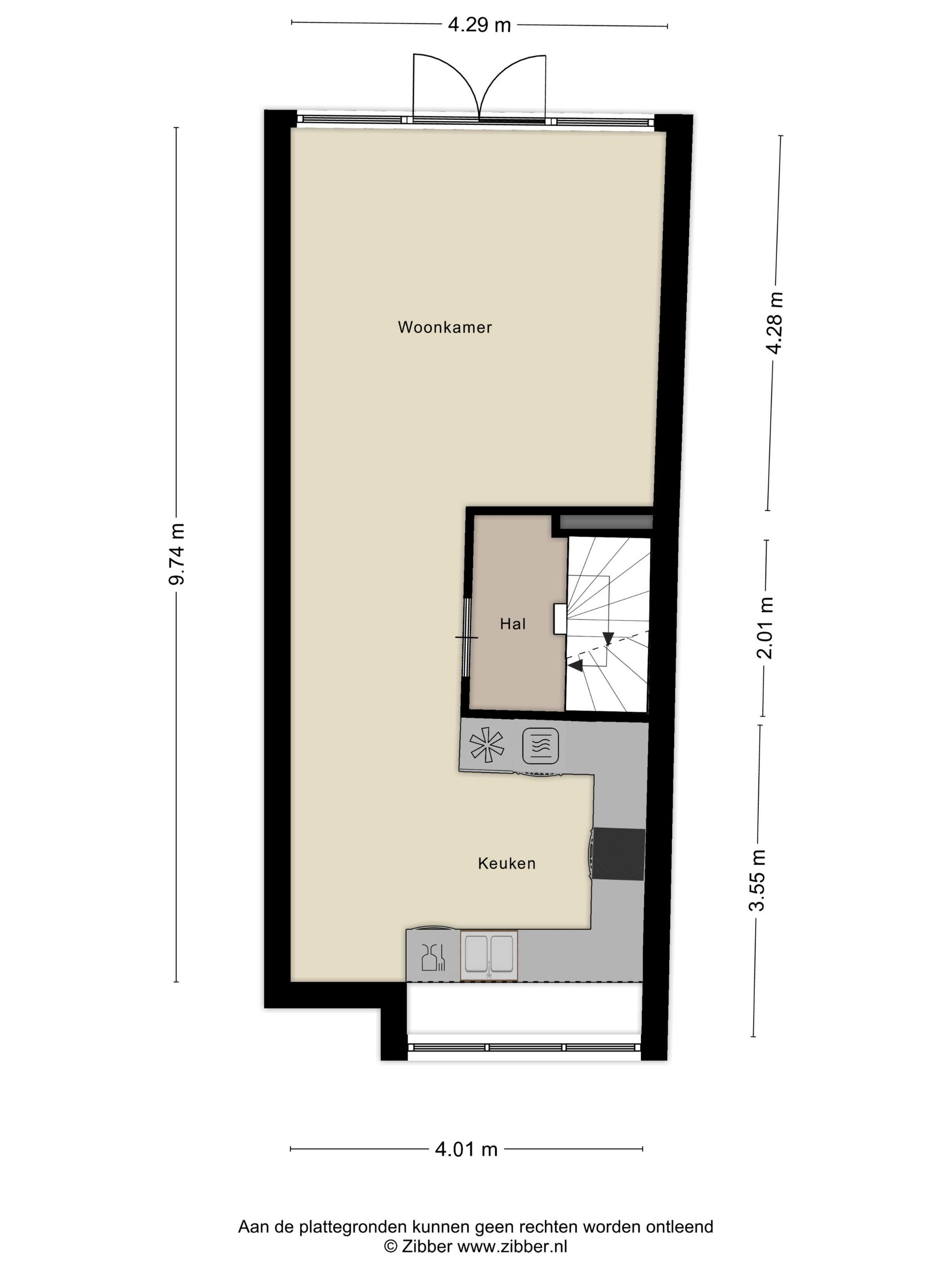 Foto 33 van Eurokade 33