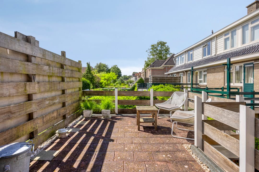 Foto 26 van Oosterhoutstraat 36