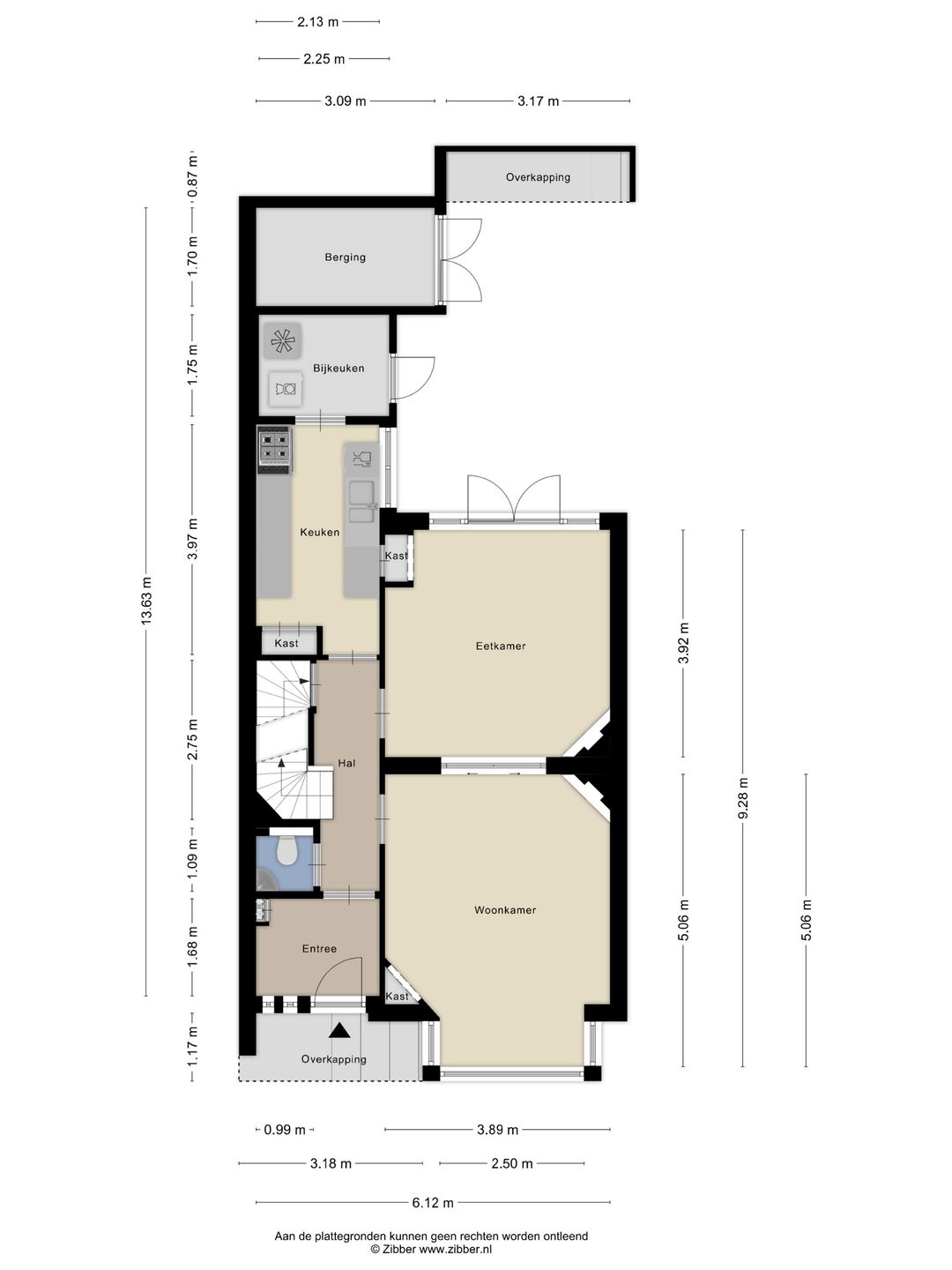 Foto 46 van Oosterhoutstraat 36