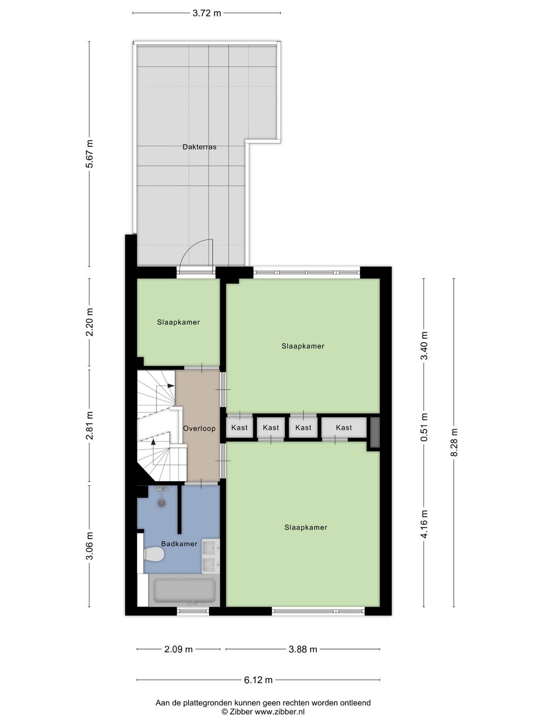 Foto 47 van Oosterhoutstraat 36