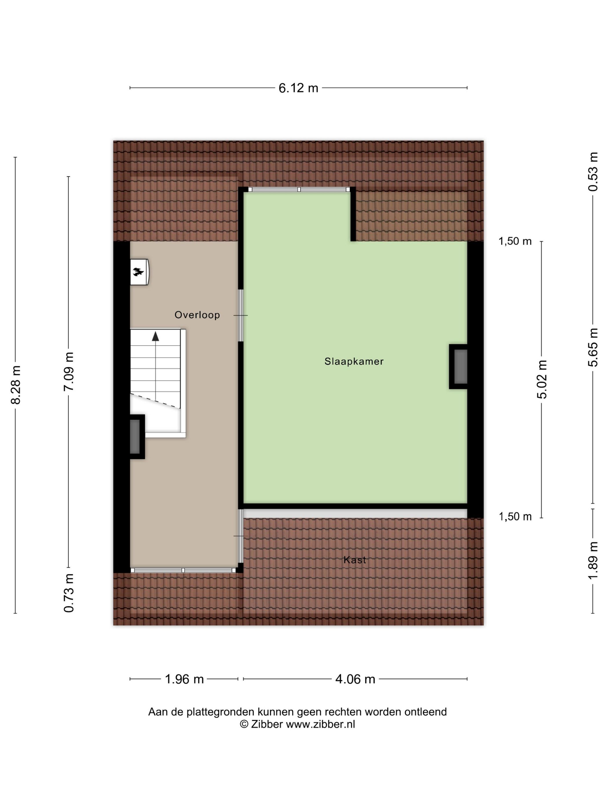 Foto 48 van Oosterhoutstraat 36