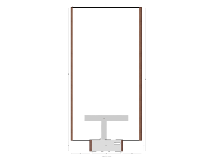 Bovenruimte ligboxenstal