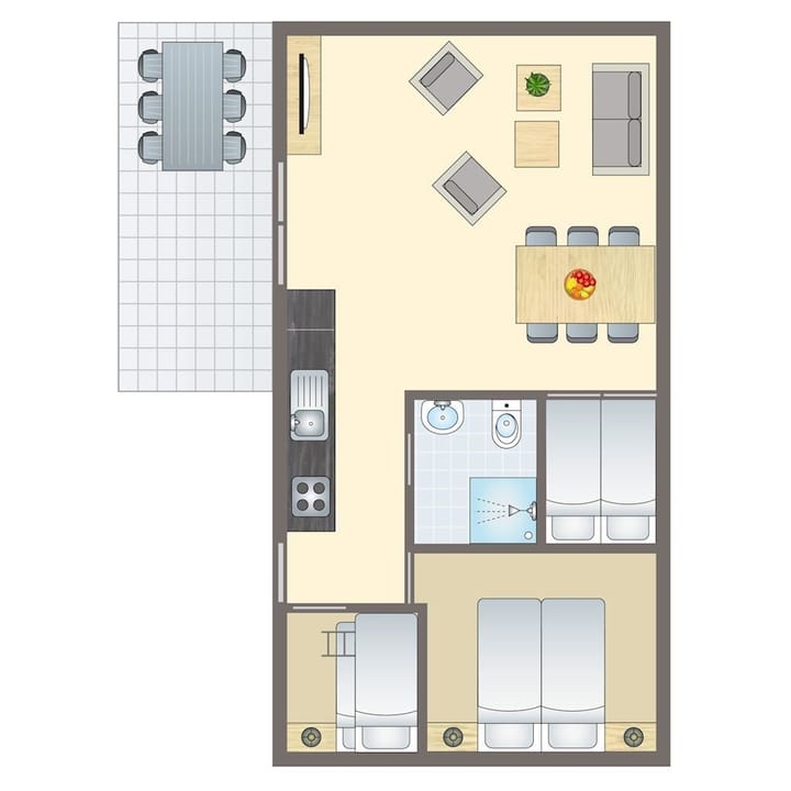 Photo 4 of Duinweg Midsland 93-A22