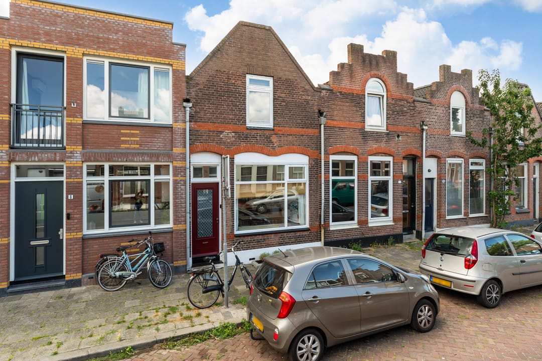 Foto 1 van Jacob Catsstraat 10