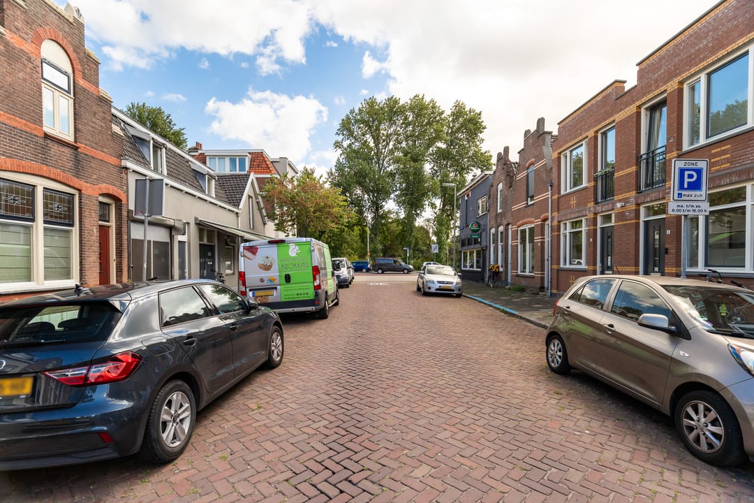 Foto 2 van Jacob Catsstraat 10